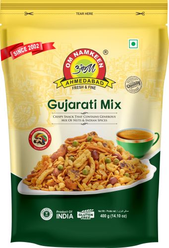 Mix Namkeen, Color : Yellow, Taste : Spicy