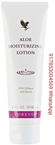 Aloe Vera Moisturizing Lotion