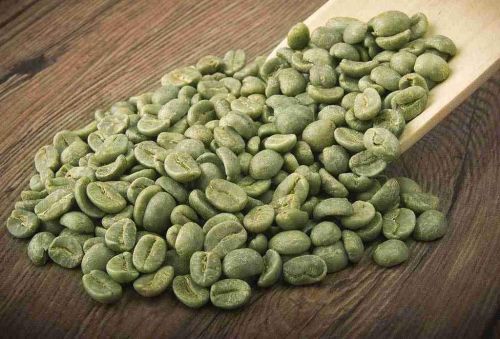 Green Arabica Coffee Bean, Packaging Type : Bag