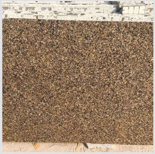 Jk Stonex Polished Natural Stone Desert Gold Granite 8×4ft