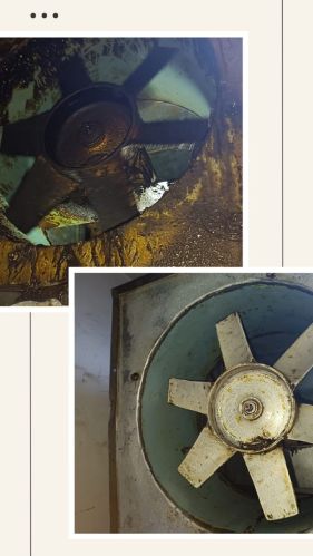 Exhaust Duct Cleaning Services