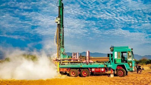 Tubewell Drilling Service