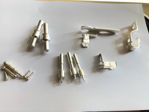 Barrel Silver Plating