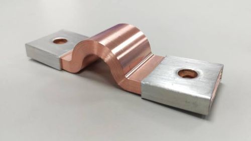 Silver Plating on Copper Components