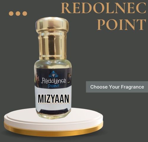 Mizyaan Attar, Bottle Shape : Ractangular, Round, Square