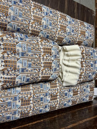 Printed Cotton Embroidery Threads, Color : Multicolor