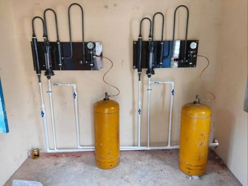 Gravity Feed Type Chlorinator, Certification : ISI Certified