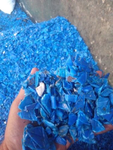 HDPE Drum Regrind, Condition : Used, Packaging Type : Blue