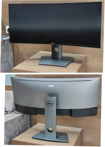 Lenovo Monitors, Color : White, Blue, Black