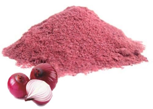  Dehydrated Red Onion Powder, Packaging Size : 1Kg, 5Kg, 10Kg