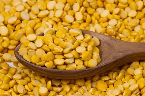 Organic Toor Dal, Color : Yellow, Packaging Type : PP Bag