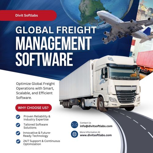Freight Forwarding Software