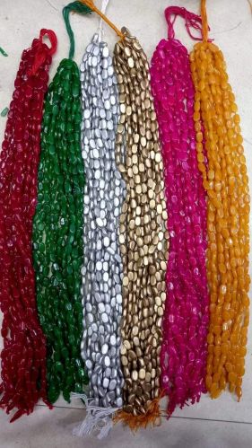 Shiny Glass Beads, Purity : 99%, Packaging Type : Box