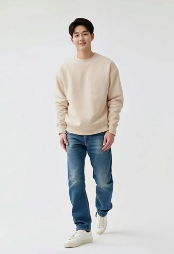 Mens Regular Fit Jeans, Packaging Type : Dark Blue