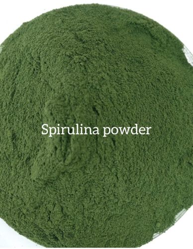 Spirulina powder, Packaging Type : Green