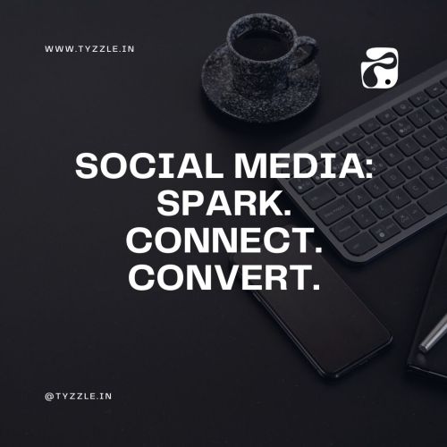 Social media management services