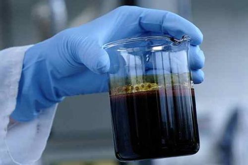 Black Pyrolysis Oil, Packaging Size : 5-50kg, Form : Liquid