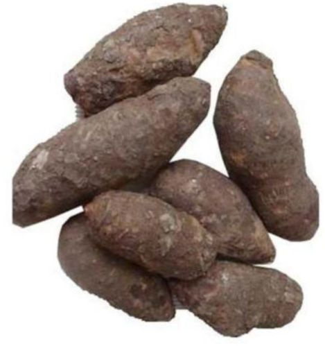 Natural Fresh Yam, Color : Brown, Speciality : Healthy