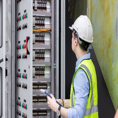 Electrical Panel Commissioning Services