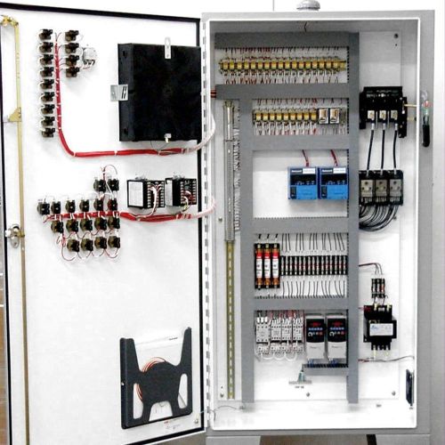 Electrical Panel Design Services