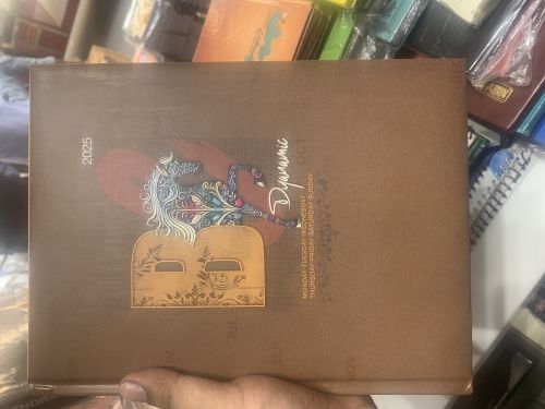 Diaries, Packaging Type : Multi Color