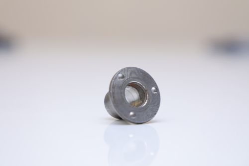 Alloy Steel nut fastener, Packaging Type : Silver