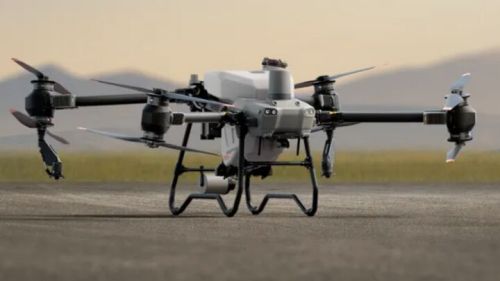 Agriculture Spraying Drone, Capacity : 50L