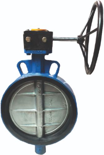 Stainless Steel Butterfly Valves, Brand Name : FOCET