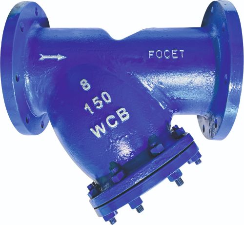 Polished Iron Strainers, Brand Name : FOCET