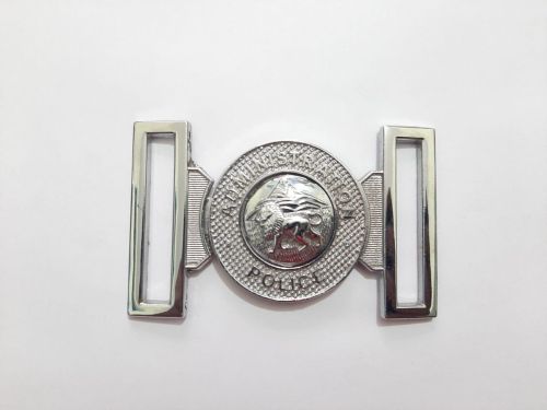Zinc Buckles