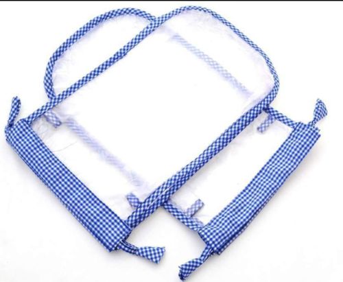 Plastic Slipper Kits (Multiple Colors)