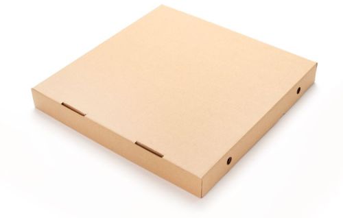 Kraft Paper Pizza Box, Brand Name : CRAFTFOLD