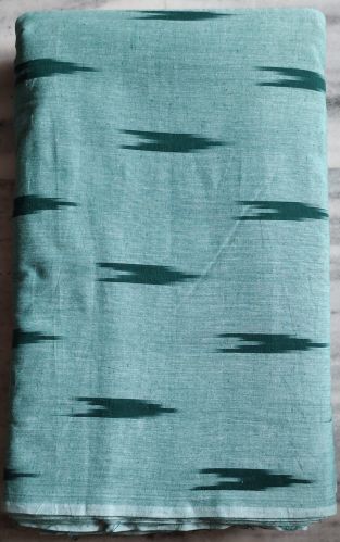 Ikkat Cotton Fabric, Packaging Type : Every colour for Garments