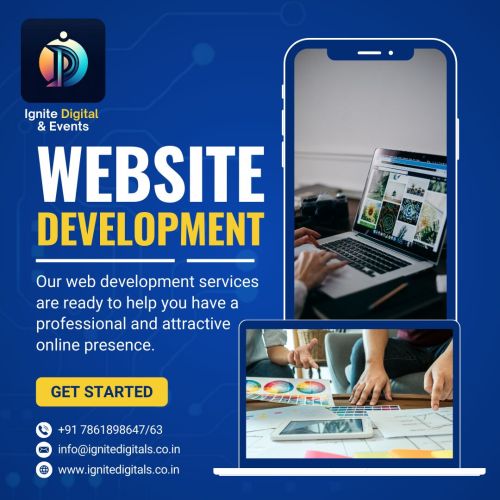 Website designing services