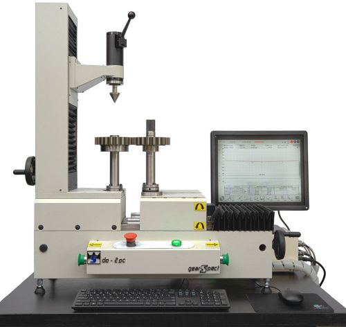 GEARSPECT Gear Measuring Instrument DO 2 PC 180/280/350