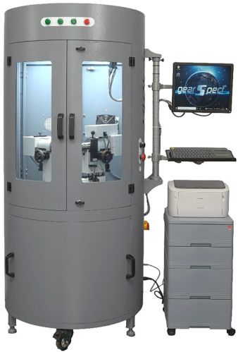GEARSPECT Gear Measuring Instrument DO 140 K PC