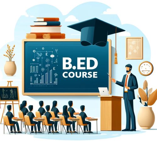 B Ed Course