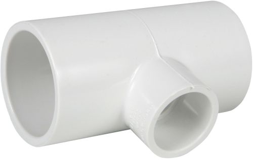 11/2 X 3/4 Inch UPVC Reducing Tee