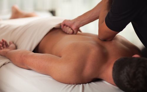 Deep Tissue Massage In Mulund
