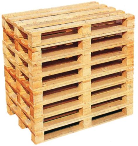 Matt Finish Pinewood Pine Wood Pallets, Certification : IPPC