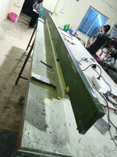 Fiberglass Antenna Cover, Brand Name : Ku Band 8-10 Feet