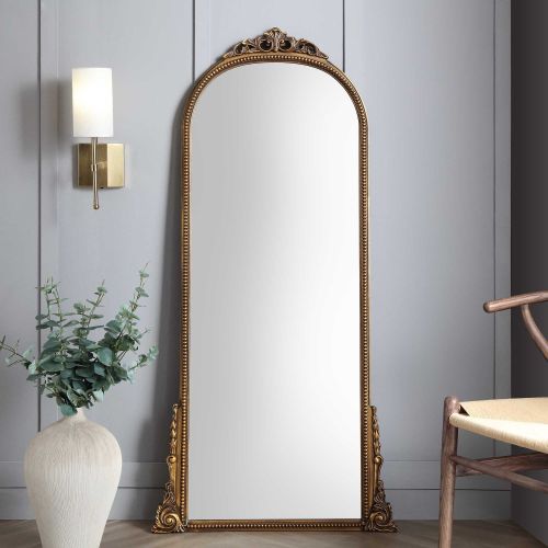 Solid Wood Mirrors 72x18, Brand Name : VIKINTERIO