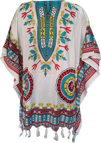 Poly Ladies Poncho Dress, Brand Name : Kaftan Free Size