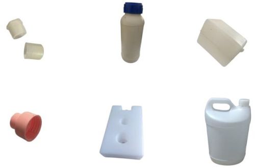 HD plastic container