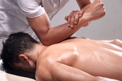 Deep Tissue Massage in PCMC