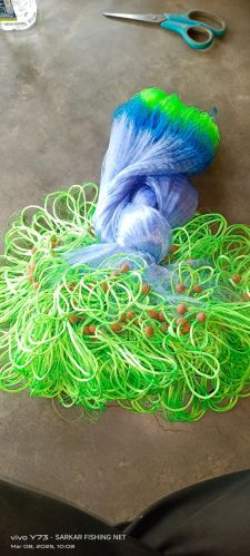 Nylon Readymade Fishing Nets