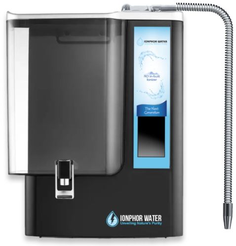 Automatic Electric Ionphor Water Purifier