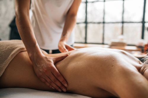 Swedish Massage in Aurangabad