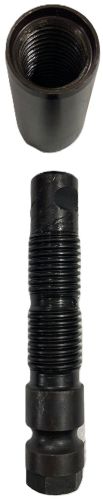 Polished Metal Eicher Truck Big Pin Bush Set, Color : Black