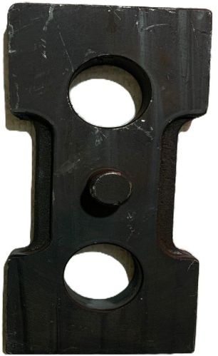 Polished Metal Volvo Truck Bracket, Thickness : 5-10 Mm